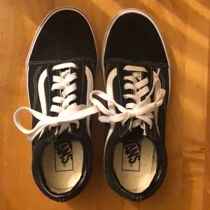 Classic vans